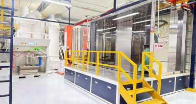 THIẾT KẾ DÂY CHUYỀN SƠN TĨNH ĐIỆN THEO YÊU CẦU